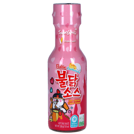 Samyang Carbo Sauce / Pink Sauce 200 ml - ANAAN