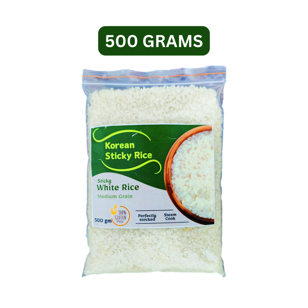 KOREAN STICKY RICE 500 grams