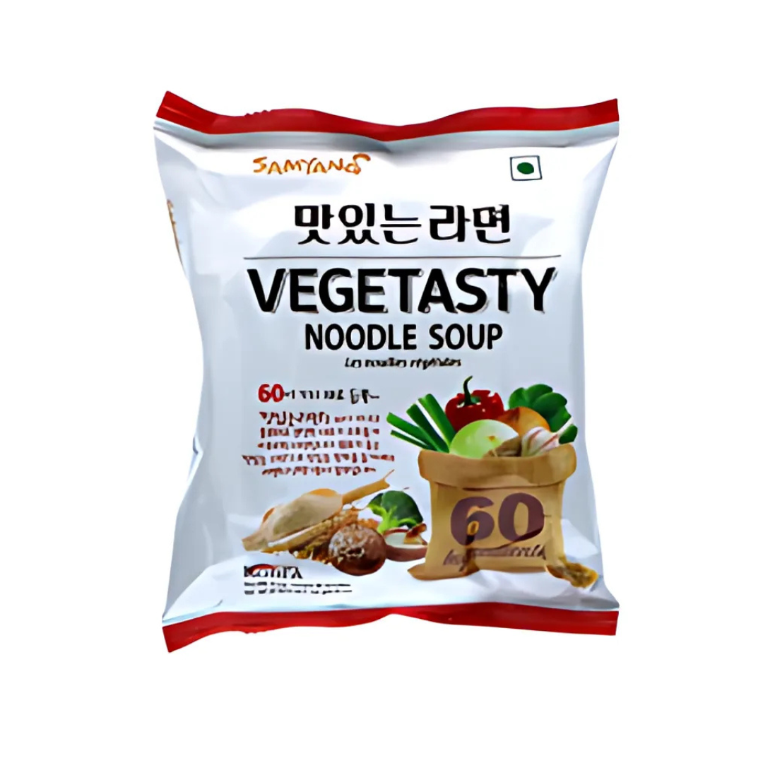 Samyang Vegetasty Noodles  Pack of 1