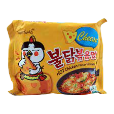 Samyang Cheese Ramne 140 gm - ANAAN