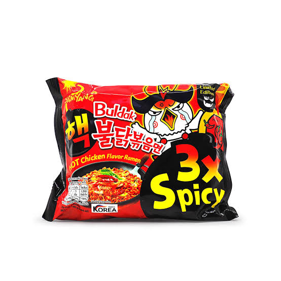 Samyang 3x Spicy Ramen 140g - ANAAN